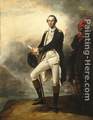 John Trumbull George Washington